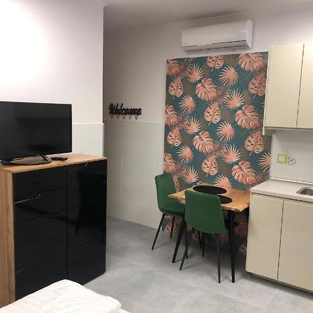 Level 1 Apartment Szeged Luaran gambar