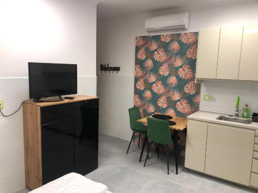 Level 1 Apartment Szeged Luaran gambar