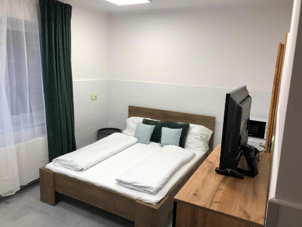Level 1 Apartment Szeged Luaran gambar