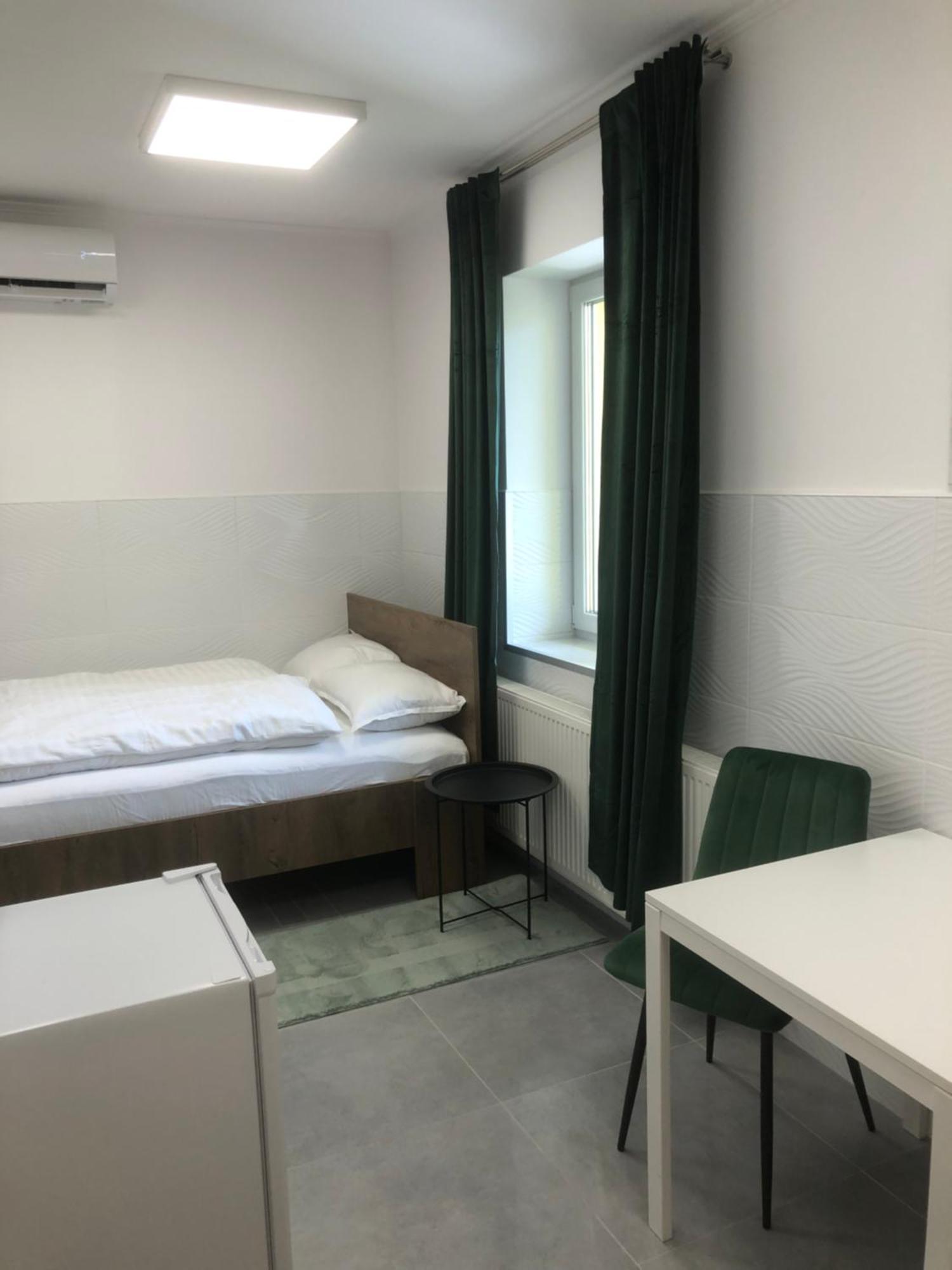 Level 1 Apartment Szeged Luaran gambar