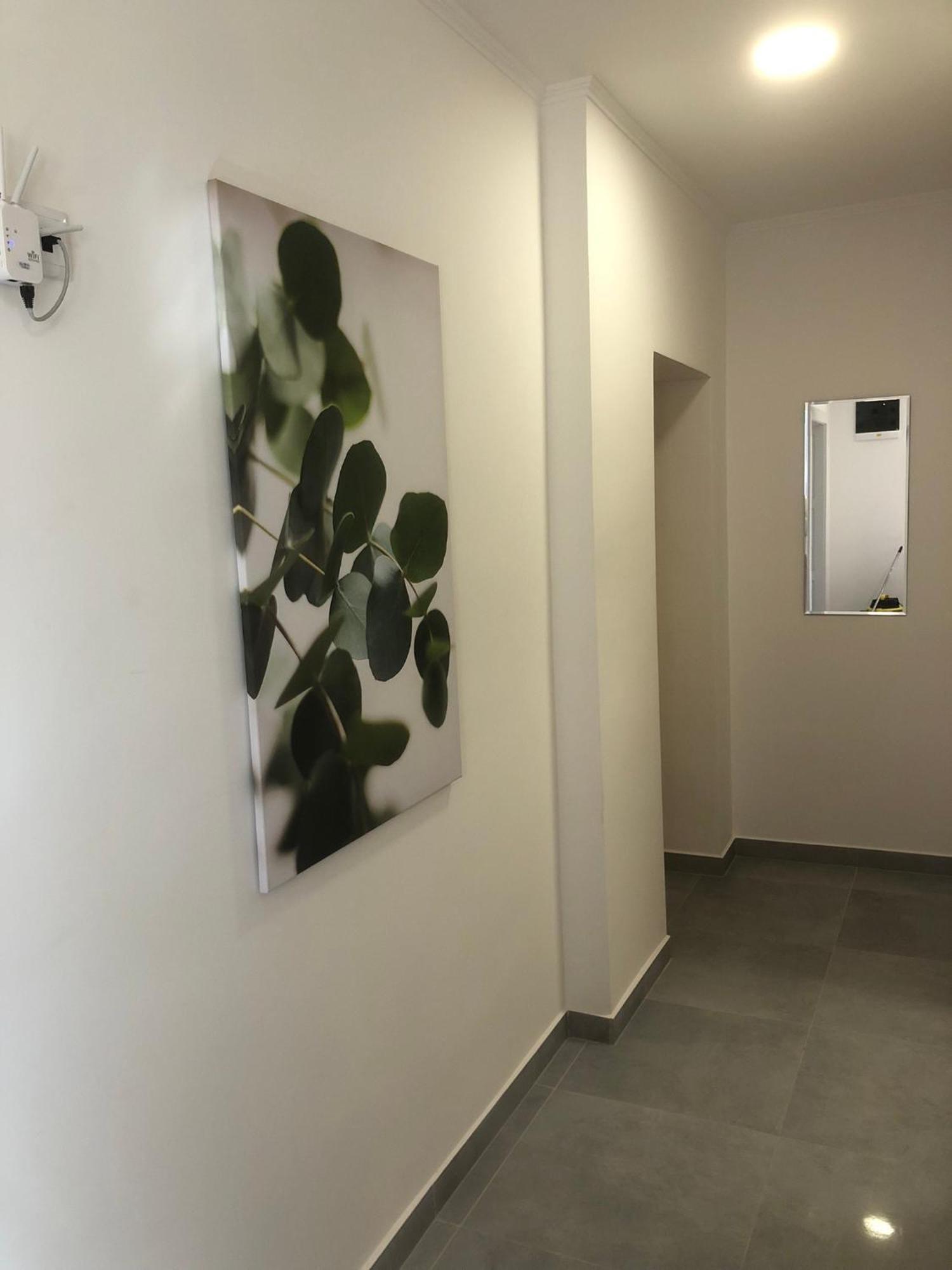 Level 1 Apartment Szeged Luaran gambar