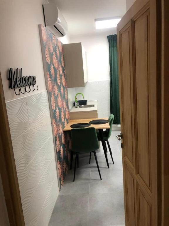 Level 1 Apartment Szeged Luaran gambar